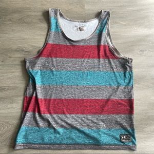 Mens Under Armor Tank